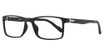 Chlogan Eyewear Eyeglasses Air 7004 Black