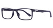 Chlogan Eyewear Eyeglasses Air 7004 Blue