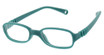 dilli dalli Eyeglasses Cookie Dough Teal
