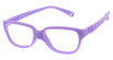 dilli dalli Eyeglasses Tutti Frutti Violet