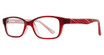 Eye Q Eyewear Eyeglasses SW519 Red