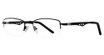 Konishi Eyeglasses KONISHI KF8470 Black/C2