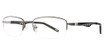 Konishi Eyeglasses KONISHI KF8470 Gun/C1