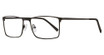 Konishi Eyeglasses KONISHI KF8475 Black/C1