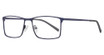 Konishi Eyeglasses KONISHI KF8475 Navy/C3