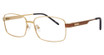 Konishi KONISHI KP5527A Matte Gold/C4