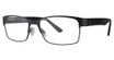 Randy Jackson Eyeglasses Randy Jackson 1061 Black/21