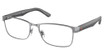 Polo Eyeglasses PH1157 SHINY GUNMETAL/9216