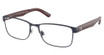 Polo Eyeglasses PH1157 SHINY NAVY BLUE/9273