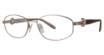 Sophia Loren Eyeglasses Sophia Loren M266 Natural/7