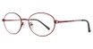 Smart Eyeglasses SMART S7352 Matte Plum/C3