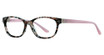 Avalon Collection Eyeglasses 5046 Rose Tortoise