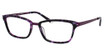 Modo Eyeglasses 4500 PURPLE MARBLE/PURMB