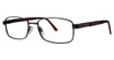 Modern Metals Eyeglasses Gravity matte black/tortoise