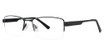 Modern Metals Eyeglasses Sherman black