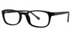 Modern Plastics I Eyeglasses Yippee black/grey matte