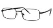 Wired Eyeglasses 6049 Black