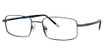 Wired Eyeglasses 6049 Grey