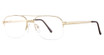 Jordan Eyewear Luke Gold/GOLD