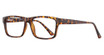 4U Eyeglasses US73 Tortoise
