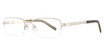 Jordan Eyewear Carter Gold/GOLD