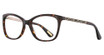 Guess? Eyeglasses GM0281 dark havana/052