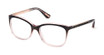 Guess? Eyeglasses GM0281 black/other/005
