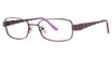 Elan Collection Eyeglasses 3407 Plum