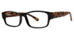 Parade Eyeglasses 1728 Tortoise/Black