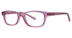 Parade Eyeglasses 1729 Pink