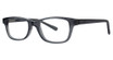 Parade Eyeglasses 1729 Smoke