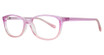 Affordable Designs Eyeglasses Nella Pink
