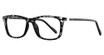 Eye Q Eyewear Eyeglasses GTN779 Matte Black/Tort