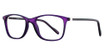 Eye Q Eyewear Eyeglasses GTN780 Purple