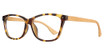 Affordable Designs Eyeglasses Ellen Blonde