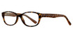 Parade Eyeglasses 2125 Brown Tiger