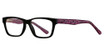 Parade Eyeglasses 2126 Black/Pink Leopard