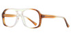 Parade Eyeglasses 1588 Chestnut