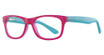 Parade Eyeglasses 1743 Pink/Blue