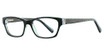 Vavoom/Vivian Morgan Eyeglasses 8057 Black/Crystal