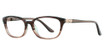 Avalon Collection Eyeglasses 5050 Brown