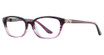 Avalon Collection Eyeglasses 5050 Pink