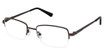 TITANflex Eyeglasses M956 dark gunmetal/DGN