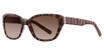 Outshine Eyeglasses 2706 Brown Safari