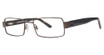 Stetson Off Road Eyeglasses Off Road 5048 Brown/183