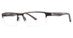Randy Jackson Eyeglasses Randy Jackson 1068 Black/21