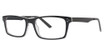 Randy Jackson Eyeglasses Randy Jackson 3027 Black/21