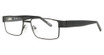 Hudson Optical Eyeglasses VL9 Black/BLK