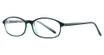 Eye Q Eyewear Eyeglasses EQ311 Black