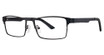 Giovani di Venezia Eyeglasses Cooper matte black